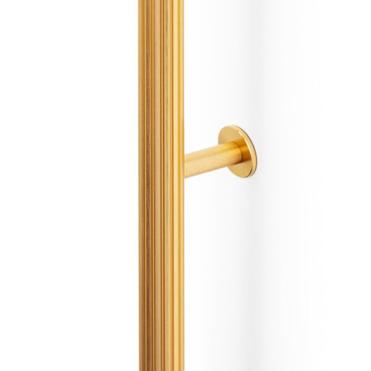 keuken greep handgreep goud