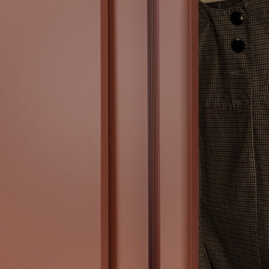 Greep Riss big 20mm Vulkaan rood