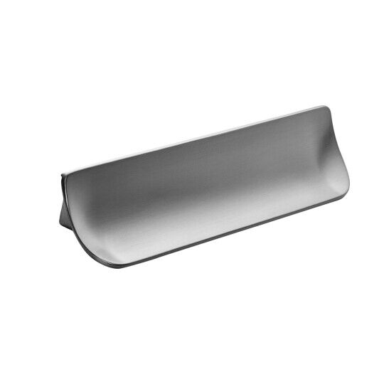 Greep Slope 180x160x25mm RVS look