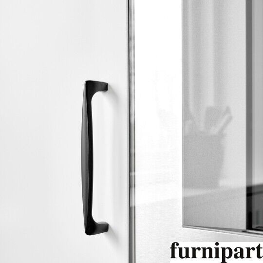 Greep Snap 14x160x170mm RVS look