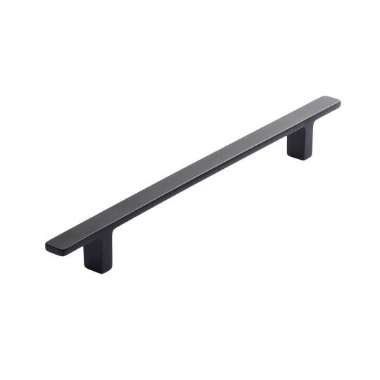 Greep Transit 12x160x219mm Mat zwart