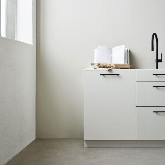 Greep Transit 12x160x219mm RVS look