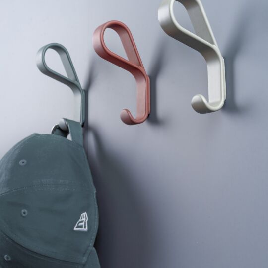 Haak Belt B-22mm H-65mm Bos groen