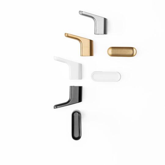 kapstok hangers theedoek haakjes