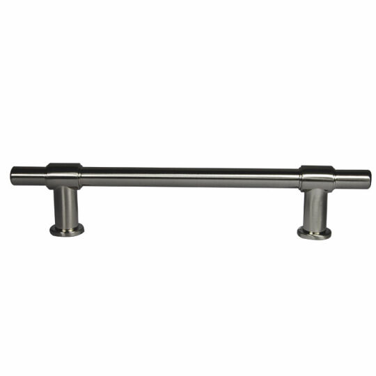 Hoorn greep rvs look