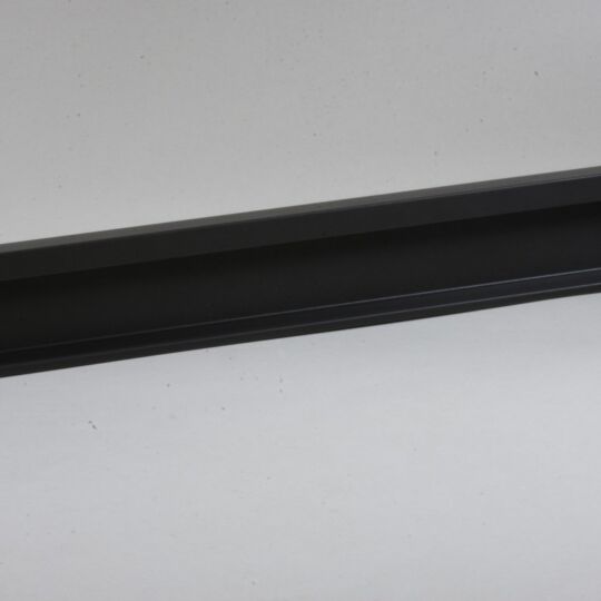 Infrees greep II Zwart 242mm 480mm