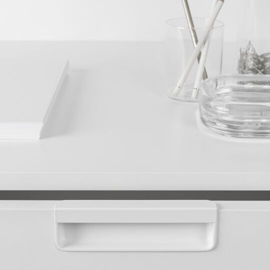 Infreesgreep Moule 45x128x154mm Mat zwart