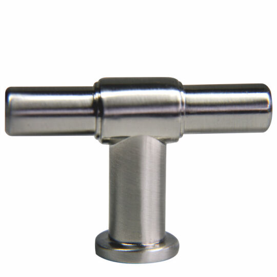 Knop hoorn T model 55mm