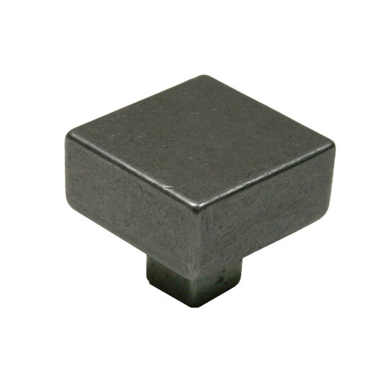 	Knop Telfort 30mm oud ijzer