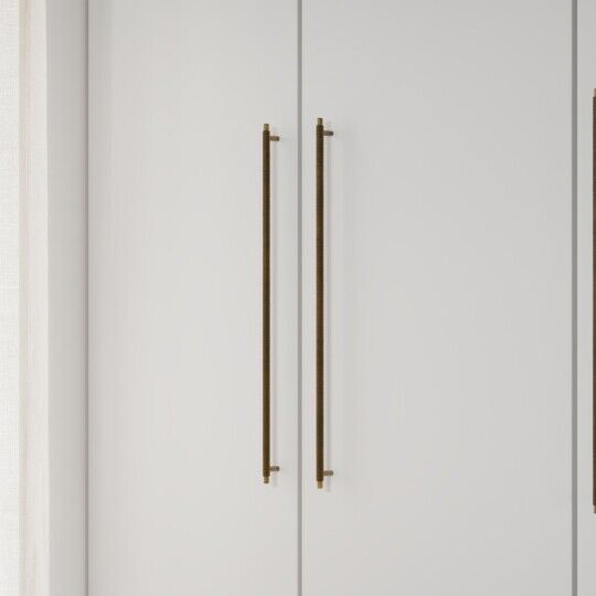 Manor 14x640x694mm Donker antiek brons