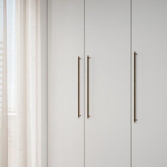 Manor 14x640x694mm Donker antiek brons