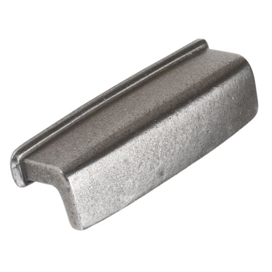 Muiden greep oude ijzer