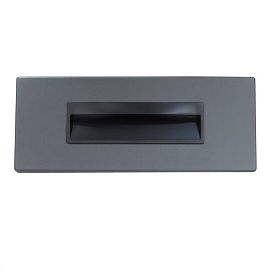 Onda infreeskom 52X160X171mm mat zwart