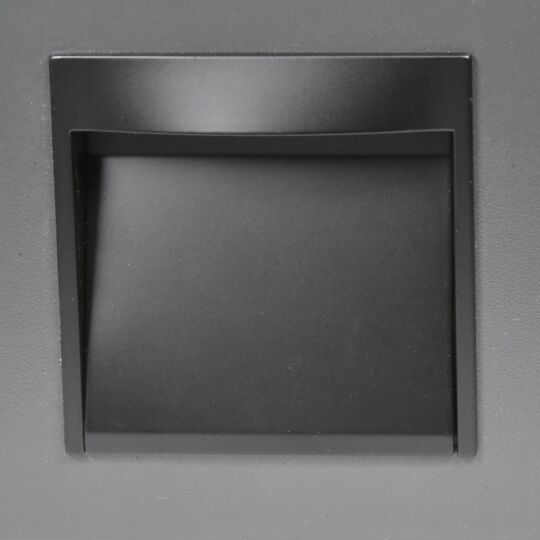 Onda infreeskom 80X064X80mm mat zwart