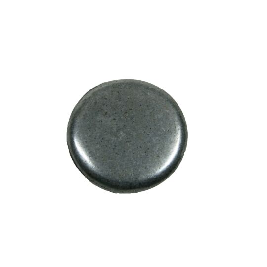 	Paddestoelknop 32mm H-24mm oud ijzer