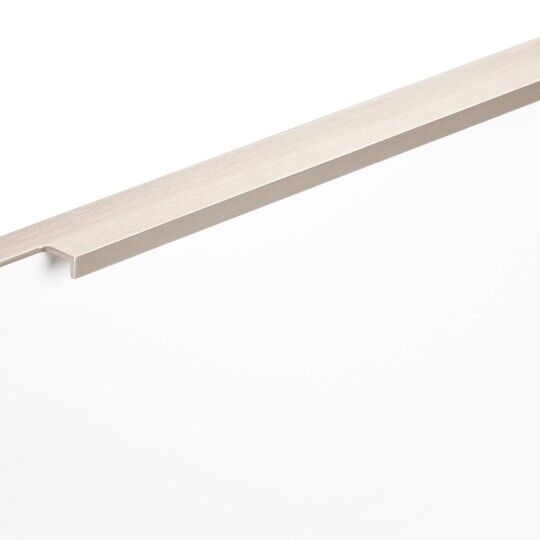 Profiel Linear  RVS look leverbaar in div lengte maten