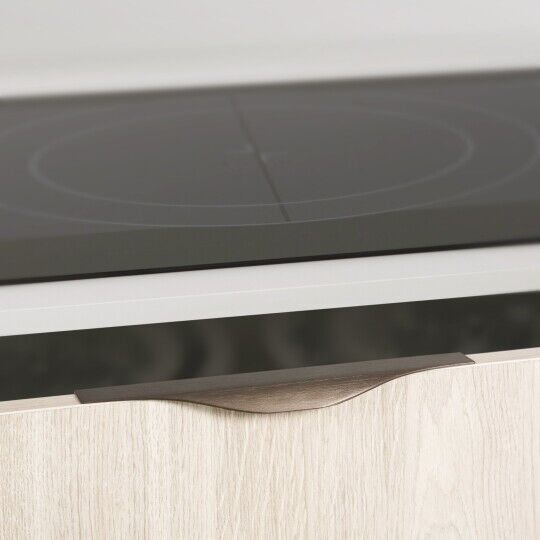 Profiel Noma donker brons geborsteld