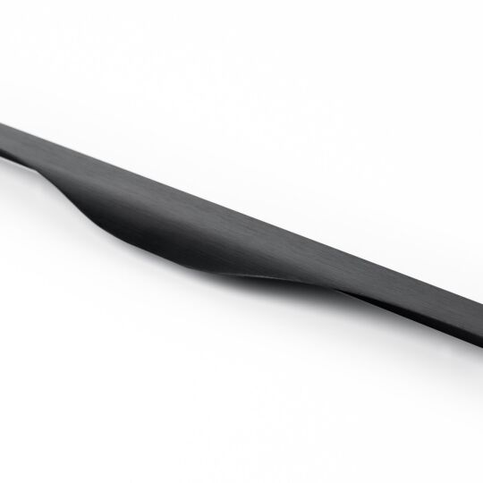 Profiel Noma mat zwart geborsteld