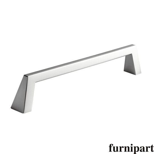 Pyramidegreep  RVS look leverbaar in de maten 160 en 320mm