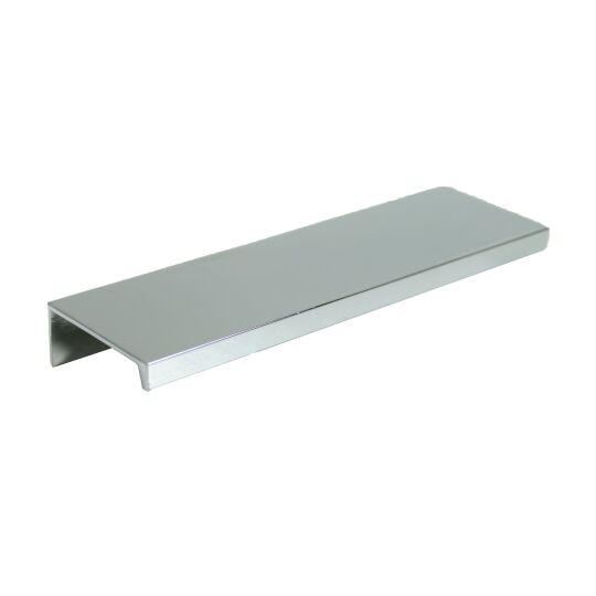 Slim II greep 25x40x40mm gl chroom