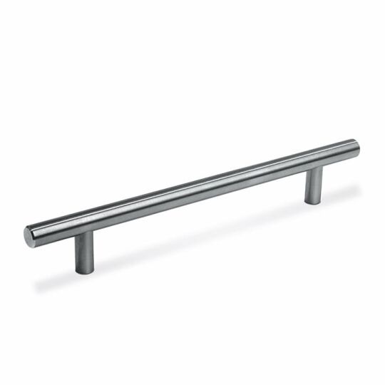 Zwaag rvs relinggreep Ø12mm